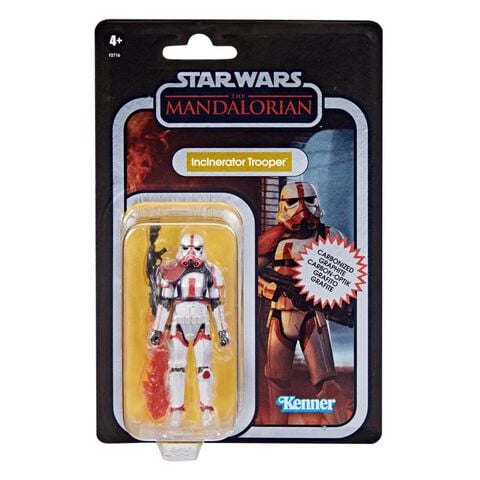 Figurine Vintage Collection - Star Wars -  Trooper Incinérateur
